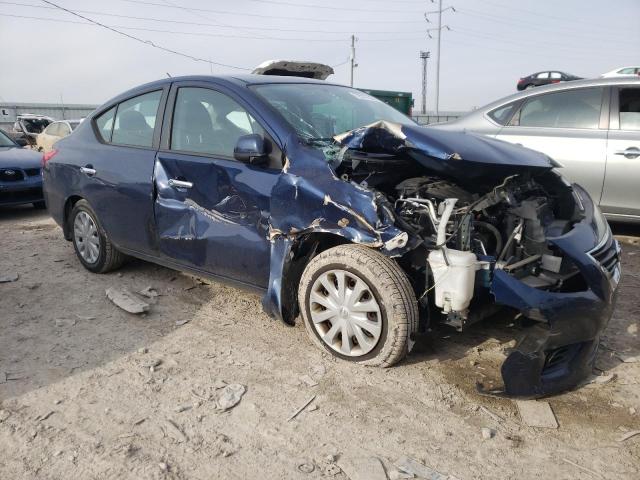 Photo 4 from auction – 2012 NISSAN VERSA S with VIN 3N1CN7AP9CL926555