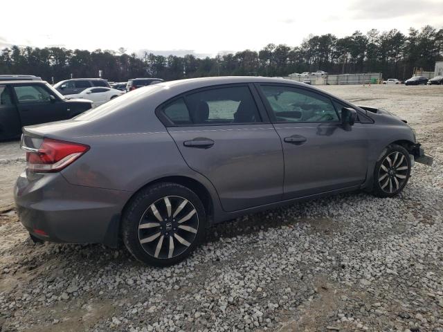 Photo 3 from auction – 2015 HONDA CIVIC EXL with VIN 19XFB2F91FE220768
