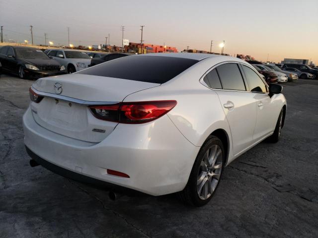 Photo 3 from auction – 2017 MAZDA 6 TOURING with VIN JM1GL1V56H1101470