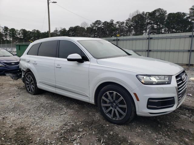 Photo 4 from auction – 2019 AUDI Q7 PREMIUM with VIN WA1LAAF78KD001133