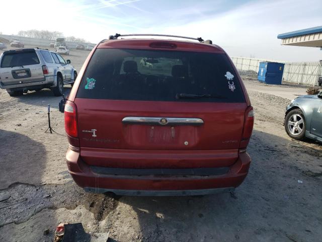 Photo 6 from auction – 2005 CHRYSLER TOWN & COU with VIN 2C8GP64L45R551769