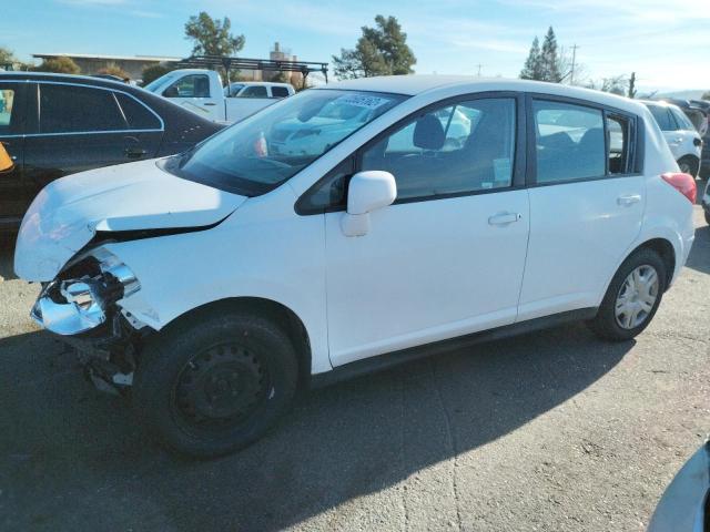 NISSAN VERSA AUTO 2011 with VIN 3N1BC1CP9BL466825 - Photo from auction
