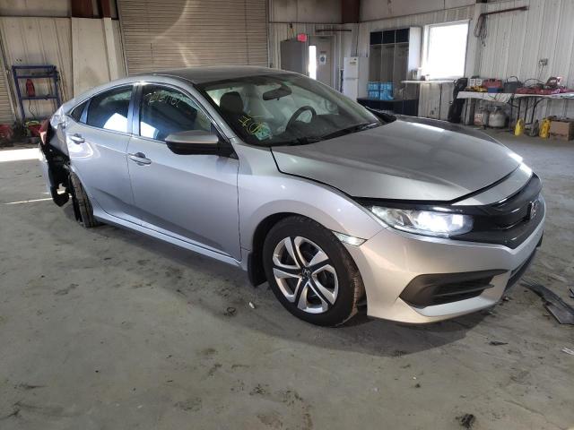 Photo 4 from auction – 2016 HONDA CIVIC LX with VIN 19XFC2F57GE210760