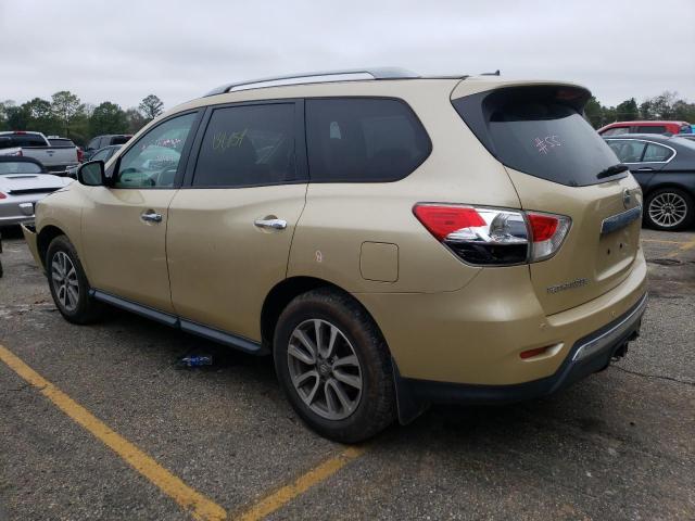 Photo 2 from auction – 2013 NISSAN PATHFINDER with VIN 5N1AR2MN0DC621640