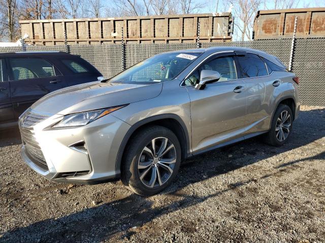 LEXUS RX 350 BAS 2017 with VIN 2T2BZMCA1HC060764 - Photo from auction