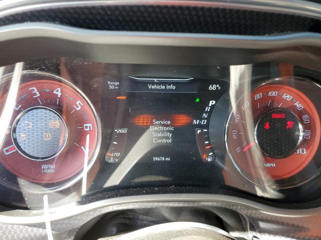 Photo 9 from auction – 2015 DODGE CHALLENGER with VIN 2C3CDZC9XFH716011