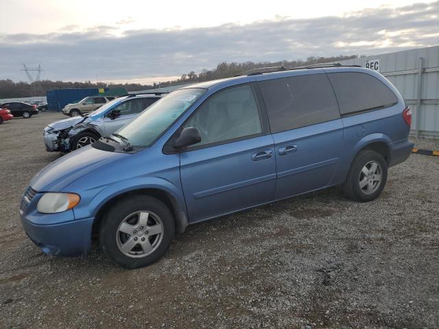 DODGE GRAND CARA 2007 with VIN 2D8GP44L37R308156 - Photo from auction
