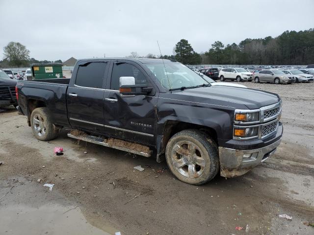 Photo 4 from auction – 2015 CHEVROLET SILVERADO with VIN 3GCUKSEC0FG323186