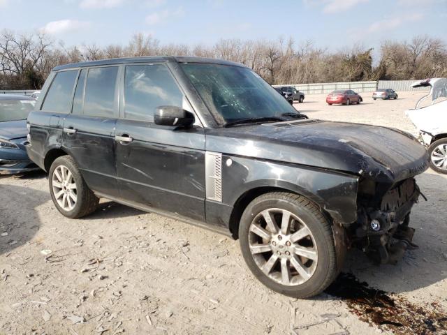 Photo 4 from auction – 2008 LAND ROVER RANGE ROVE with VIN SALMF13458A266634