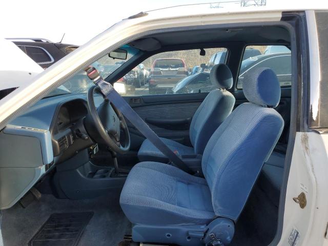 Photo 7 from auction – 1995 FORD ESCORT LX with VIN 1FASP11J7SW241397