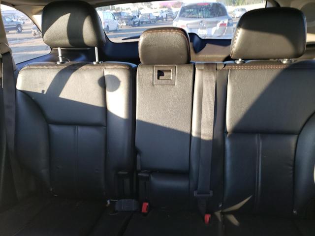Photo 10 from auction – 2011 FORD EDGE LIMIT with VIN 2FMDK3KC8BBB11395