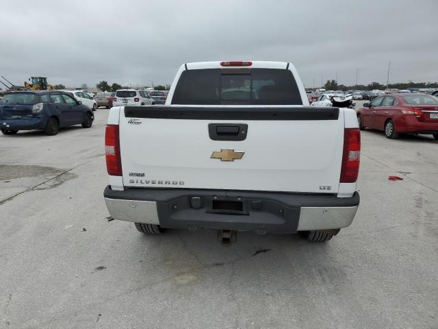 Photo 6 from auction – 2007 CHEVROLET SILVERADO with VIN 3GCEC13097G502882