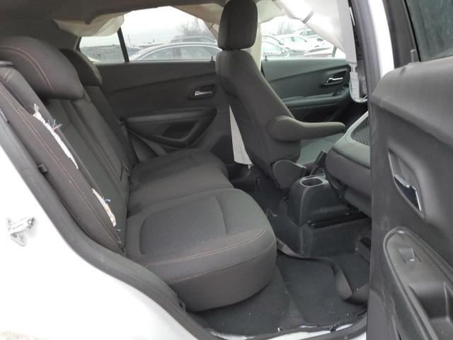 Photo 11 from auction – 2022 CHEVROLET TRAX LS with VIN KL7CJNSM0NB527018