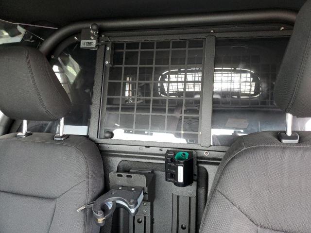 Photo 10 from auction – 2021 FORD EXPLORER P with VIN 1FM5K8AWXMNA06832