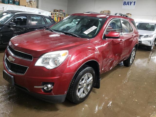 صورة رقم 1 من المزاد - 2011 CHEVROLET EQUINOX LT مع VIN 2CNALPEC3B6353748