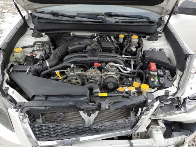 Photo 11 from auction – 2013 SUBARU LEGACY 2.5 with VIN 4S3BMAA66D1010778