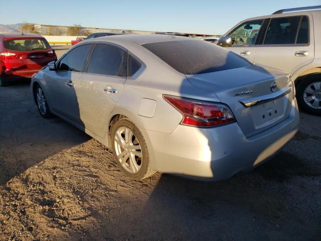 Photo 2 from auction – 2015 NISSAN ALTIMA 3.5 with VIN 1N4BL3AP2FC464658