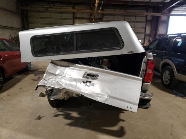 Photo 6 from auction – 2019 CHEVROLET SILVERADO with VIN 2GCVKMEC5K1185762