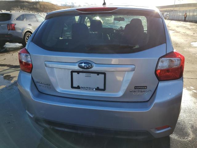 Photo 6 from auction – 2013 SUBARU IMPREZA PR with VIN JF1GPAC66D2900322