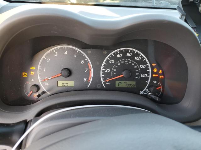 Photo 9 from auction – 2009 TOYOTA COROLLA BA with VIN 1NXBU40E69Z045056