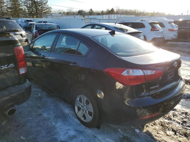 Photo 2 from auction – 2014 KIA FORTE LX with VIN KNAFK4A61E5238591