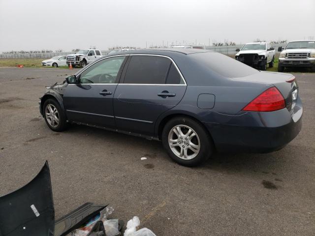 Photo 2 from auction – 2007 HONDA ACCORD SE with VIN JHMCM56307C004850
