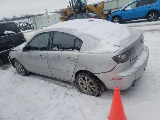 Photo 2 from auction – 2007 MAZDA 3 I with VIN JM1BK12F571627520