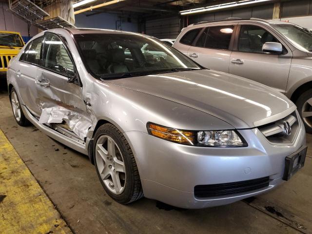 Photo 4 from auction – 2006 ACURA 3.2TL with VIN 19UUA66286A059327