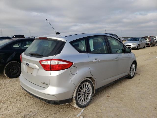 Photo 3 from auction – 2013 FORD C-MAX SE with VIN 1FADP5AU3DL521896