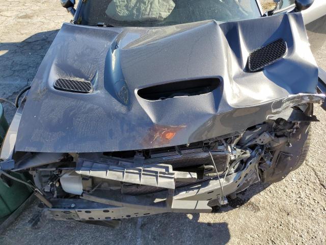 Photo 11 from auction – 2015 DODGE CHALLENGER with VIN 2C3CDZC9XFH716011