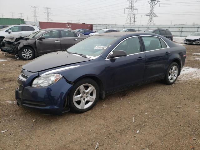 CHEVROLET MALIBU LS 2011 with VIN 1G1ZB5E13BF310359 - Photo from auction