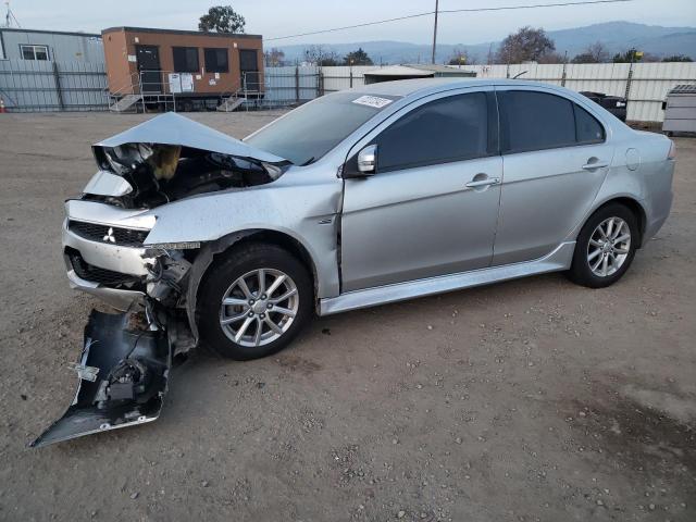 MITSUBISHI LANCER ES 2016 with VIN JA32U2FU6GU005028 - Photo from auction