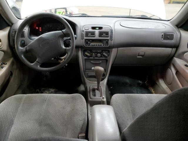 Photo 8 from auction – 2001 TOYOTA COROLLA CE with VIN 1NXBR12E61Z449394