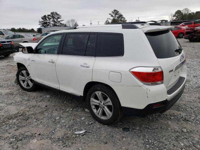 Photo 2 from auction – 2012 TOYOTA HIGHLANDER with VIN 5TDYK3EH0CS064134