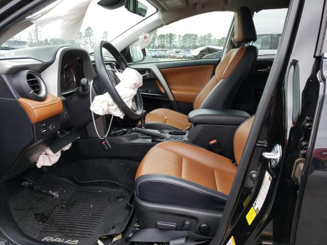 Photo 7 from auction – 2018 TOYOTA RAV4 LIMIT with VIN 2T3YFREV2JW429082