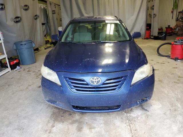 Photo 5 from auction – 2009 TOYOTA CAMRY BASE with VIN 4T1BE46K79U387562