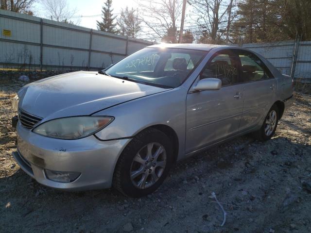 Photo 1 from auction – 2005 TOYOTA CAMRY LE with VIN 4T1BF30K65U090339