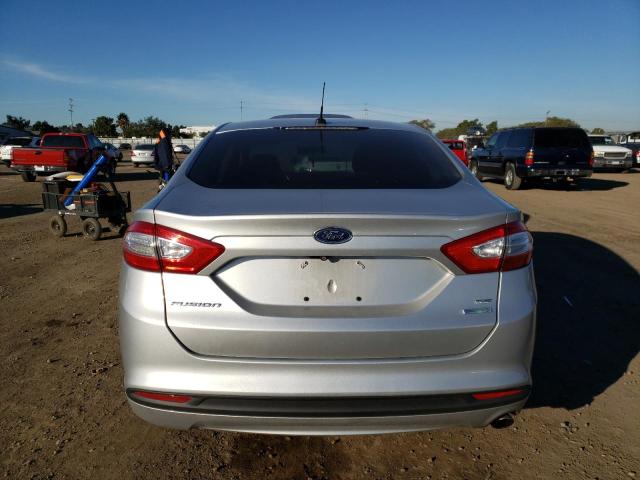 Photo 6 from auction – 2016 FORD FUSION SE with VIN 3FA6P0HD6GR158761