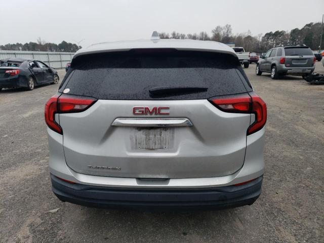 Photo 6 from auction – 2018 GMC TERRAIN SL with VIN 3GKALMEVXJL330860