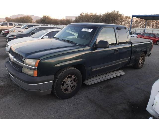 CHEVROLET SILVERADO 2003 with VIN 2GCEC19T231103526 - Photo from auction