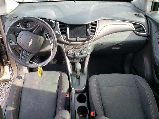 Photo 8 from auction – 2018 CHEVROLET TRAX LS with VIN 3GNCJKSB6JL189740