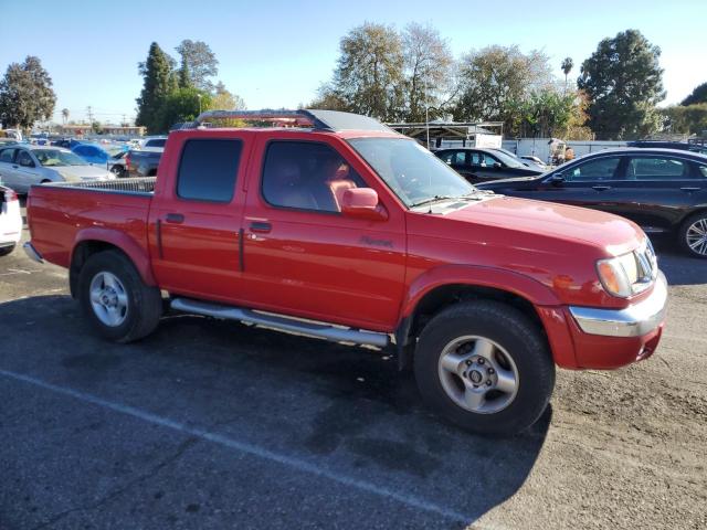 Photo 4 from auction – 2000 NISSAN FRONTIER C with VIN 1N6ED27T0YC373407