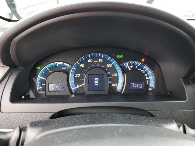 Photo 9 from auction – 2012 TOYOTA CAMRY HYBR with VIN 4T1BD1FK2CU060737