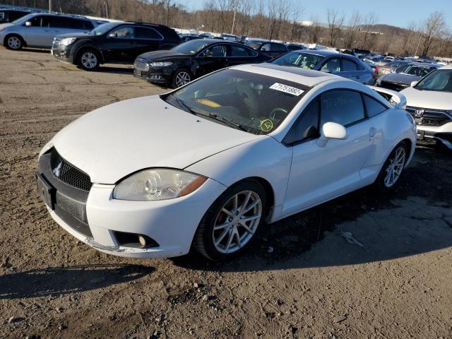 MITSUBISHI ECLIPSE GT 2009 with VIN 4A3AK34T49E033004 - Photo from auction