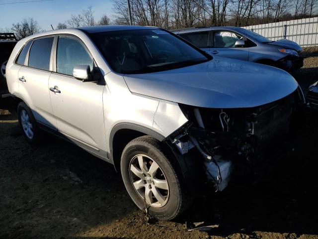 Photo 4 from auction – 2013 KIA SORENTO LX with VIN 5XYKT3A19DG374034