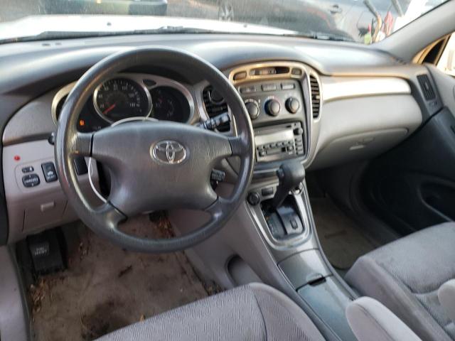 Photo 8 from auction – 2002 TOYOTA HIGHLANDER with VIN JTEHF21A220077777