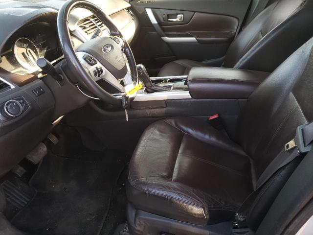 Photo 7 from auction – 2014 FORD EDGE LIMIT with VIN 2FMDK4KC8EBA51130