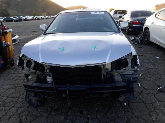 Photo 5 from auction – 2003 ACURA 3.2TL with VIN 19UUA566X3A010252
