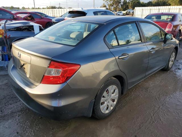 Photo 3 from auction – 2012 HONDA CIVIC LX with VIN 2HGFB2F5XCH316008