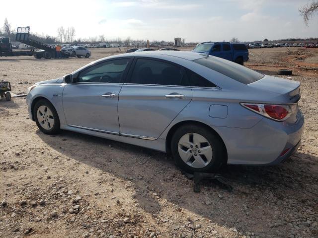 Photo 2 from auction – 2012 HYUNDAI SONATA HYB with VIN KMHEC4A43CA041979